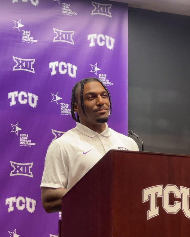 WATCH! Taye Barber Talks About The Upcoming Colorado Game